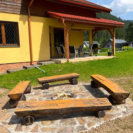 Chata Ski Chopok Demänovská Dolina Dış mekan fotoğraf