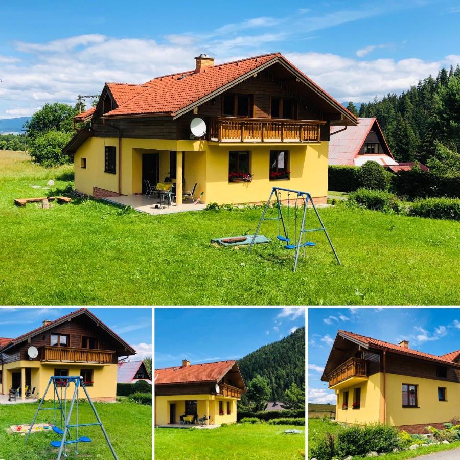 Chata Ski Chopok Demänovská Dolina Dış mekan fotoğraf