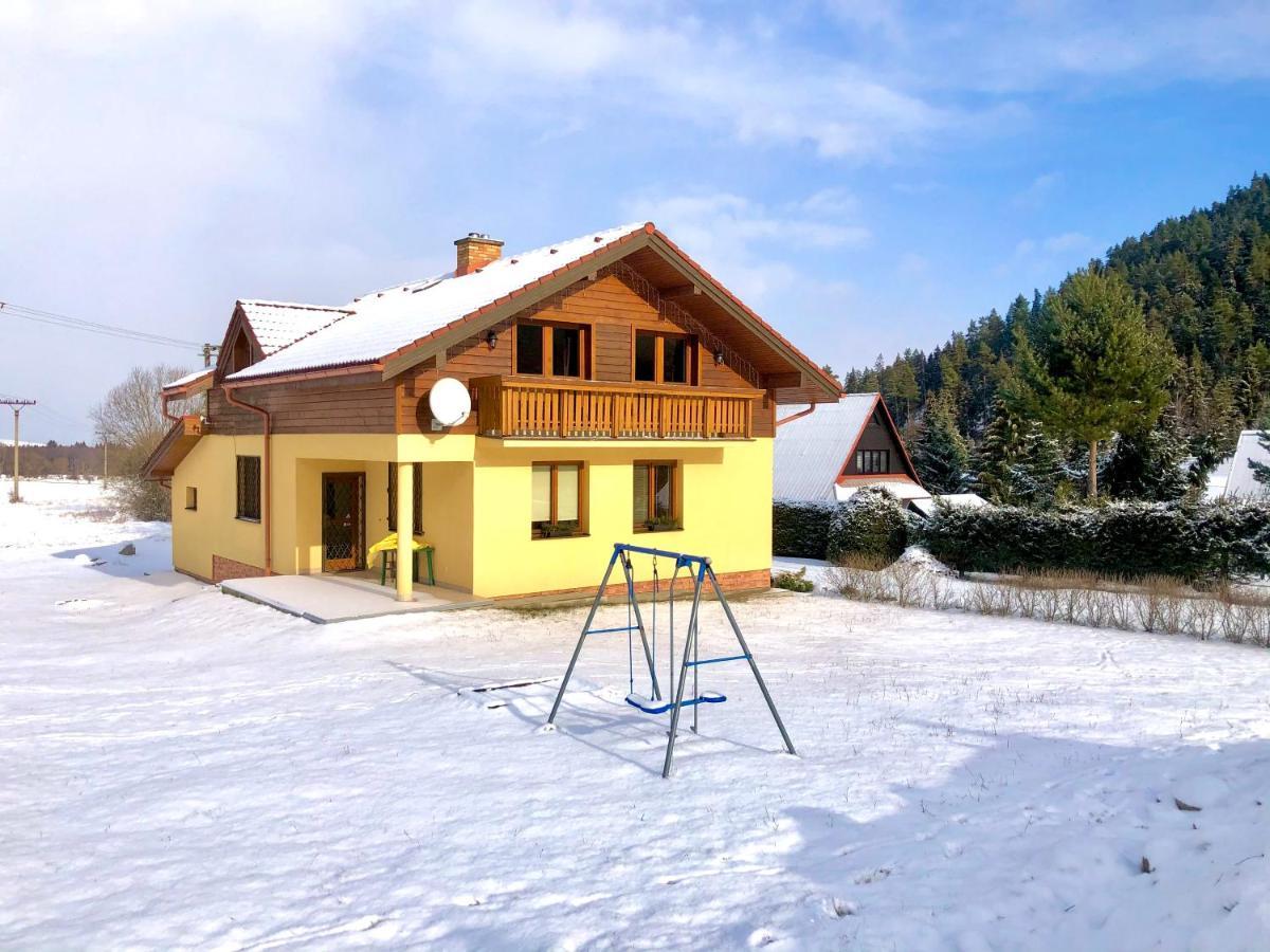 Chata Ski Chopok Demänovská Dolina Dış mekan fotoğraf
