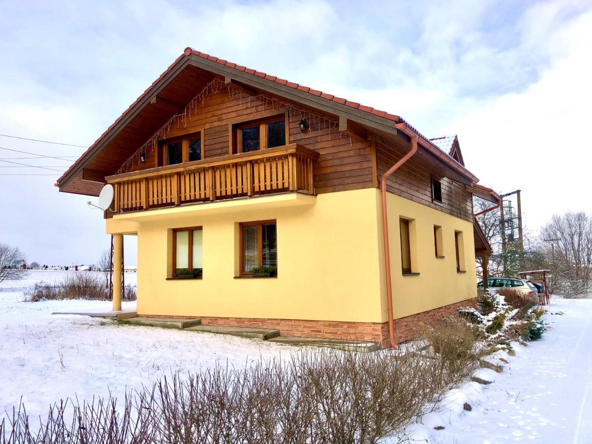 Chata Ski Chopok Demänovská Dolina Dış mekan fotoğraf